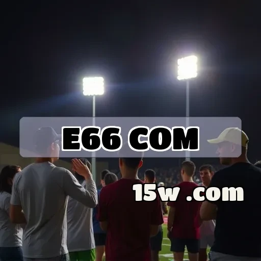e66 com: Entenda a Magia dos Torneios de Jogos Online