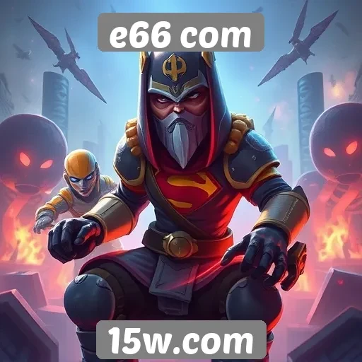 Tendências recentes no catálogo de jogos da e66 com